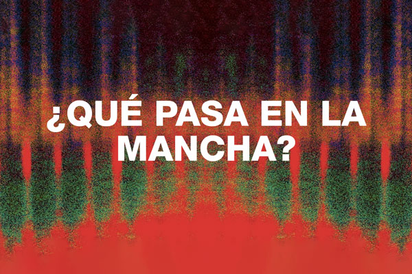 ¿Qué Pasa En la Mancha Foto: Schauspiel Köln